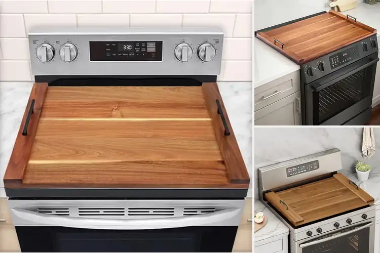 Detailed view of 10 Best Noodle Boards For Stovetops: Simplify Cooking