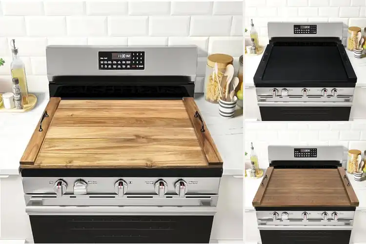 Detailed view of 10 Best Noodle Boards for Stylish, Smart Cooking