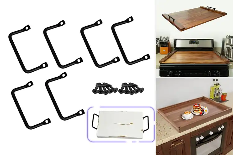 Detailed view of 10 Best Noodle Boards Serving Trays: Boost Kitchen Flow