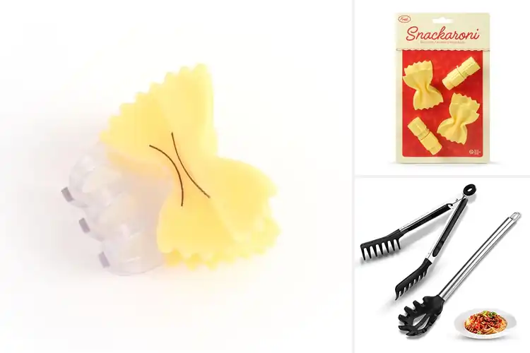 Detailed view of 10 Best Noodle Clips for Easy Cooking & Storage