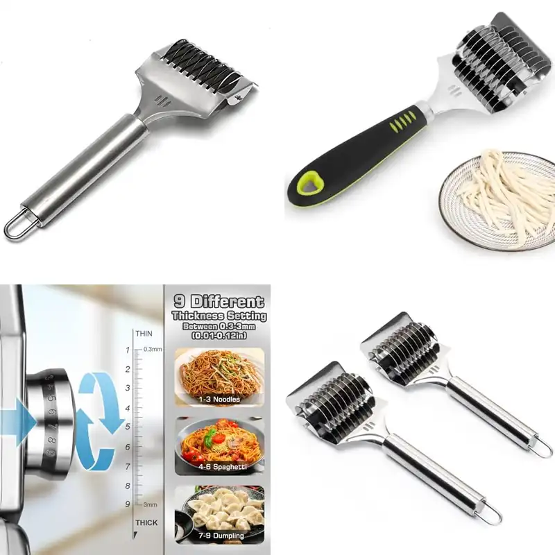 10 Best Noodle Cutters for Easy, Perfect Slicing