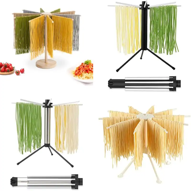 10 Best Noodle Drying Racks to Simplify Pasta Prep