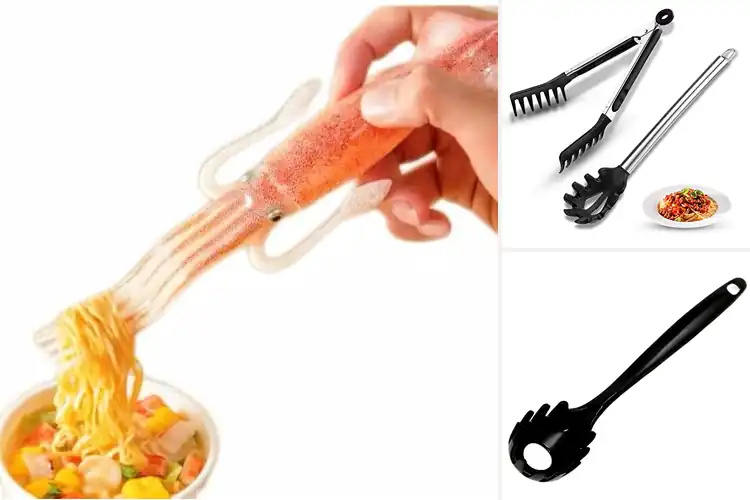 Detailed view of 10 Best Noodle Forks for Easy, Mess-Free Twirling