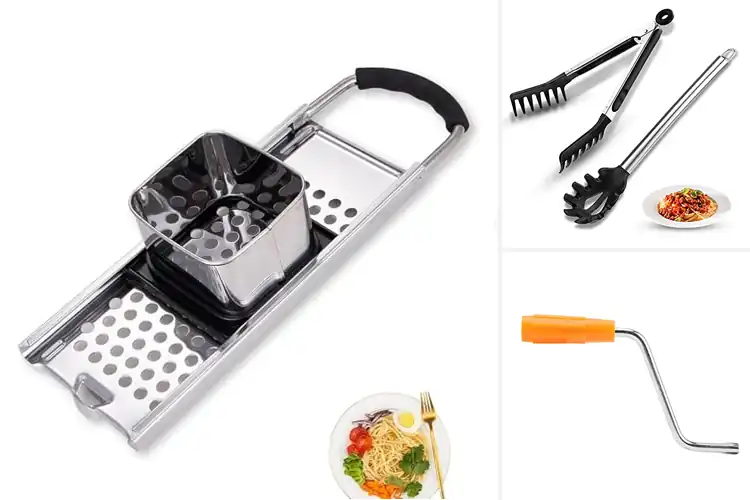 Detailed view of 10 Best Noodle Handles for Effortless Cooking