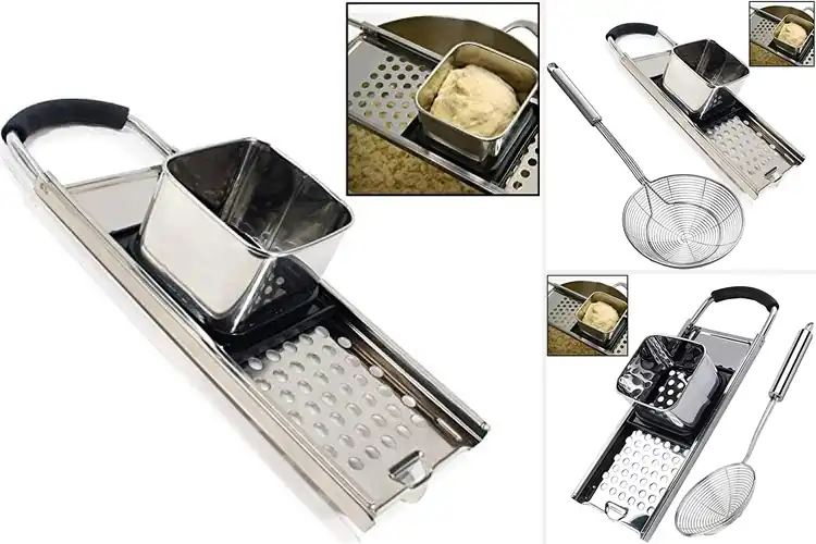 Detailed view of 10 Best Noodle Makers for Effortless Homemade Pasta