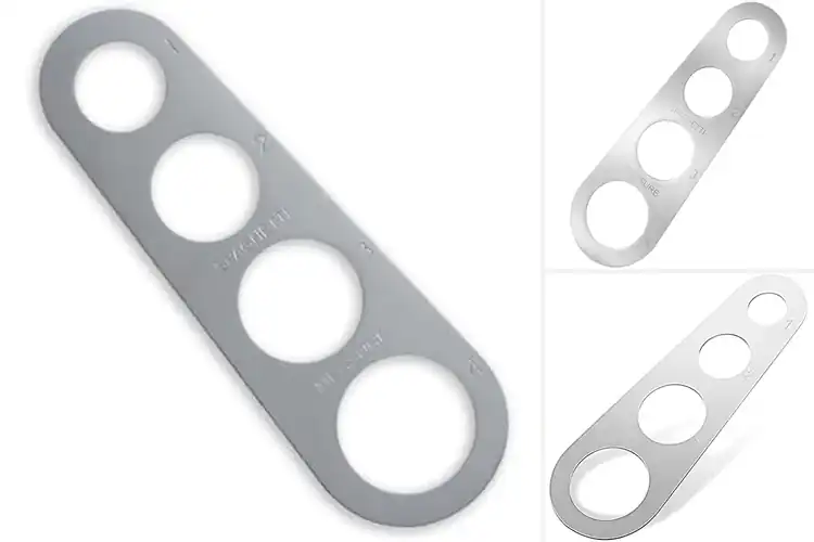 Detailed view of 10 Best Noodle Measurers for Perfect Pasta Portions