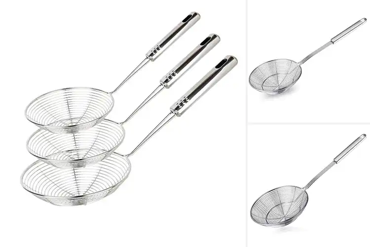 Detailed view of 10 Best Noodle Scoopers for Effortless Cooking