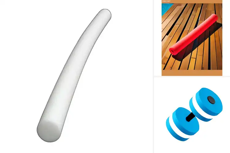 Detailed view of 10 Best Noodles For Aquatic Exercise: Boosts Fitness & Fun