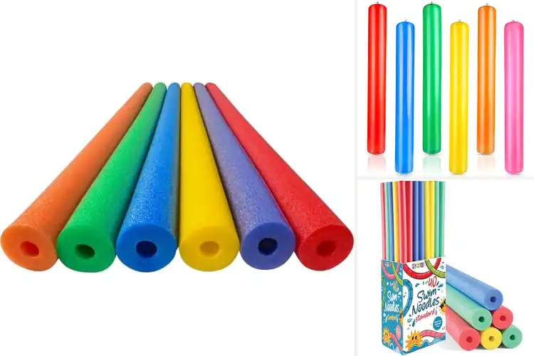Detailed view of 10 Best Noodles For Pool Parties: Ultimate Fun & Safety Guide