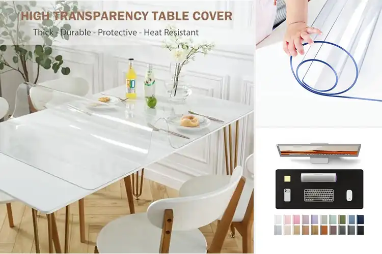 Detailed view of Best Office Desk Protectors: Top 10 Durable & Stylish Picks