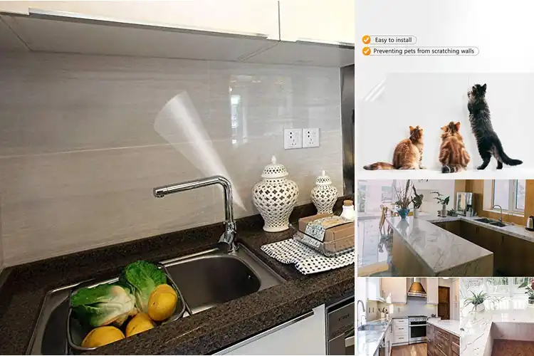 Detailed view of 10 Best Oil Proof Protectors: Kitchen Savior