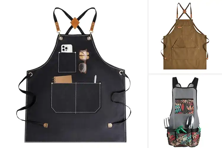 Detailed view of Best Outdoor Aprons: Top 10 Picks for Comfort & Durability