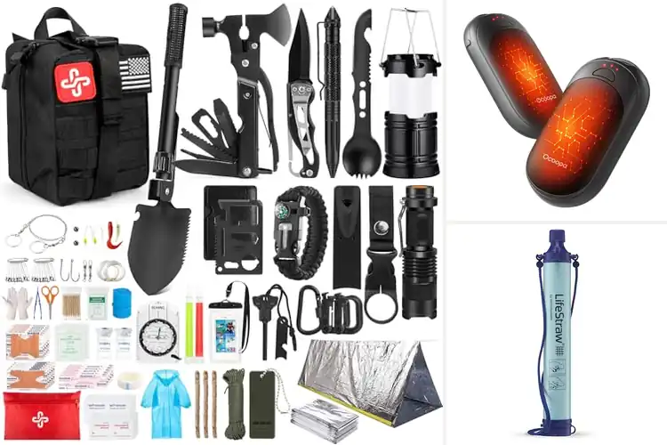 Detailed view of Best Outdoor Gear: 10 Must-Haves for Your Next Adventure