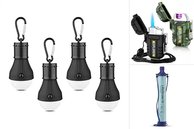 Detailed view of Best Outdoor Supplies