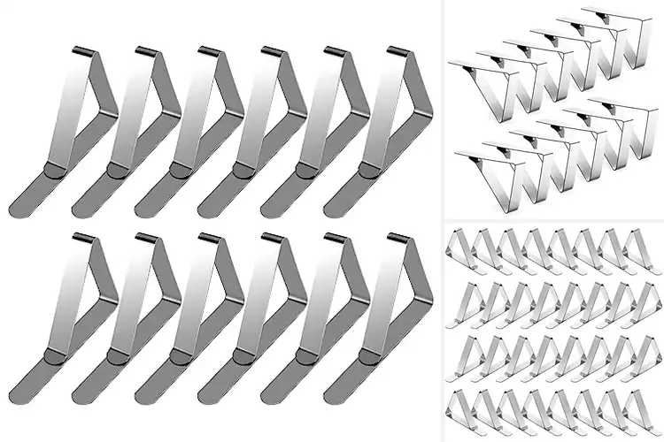 Detailed view of Best Outdoor Table Clips