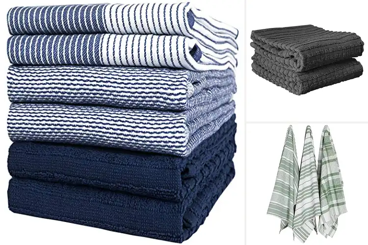 Detailed view of Best Oversized Kitchen Towels