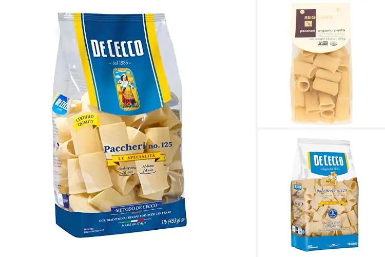 Detailed view of 10 Best Paccheris: Al Dente Every Time