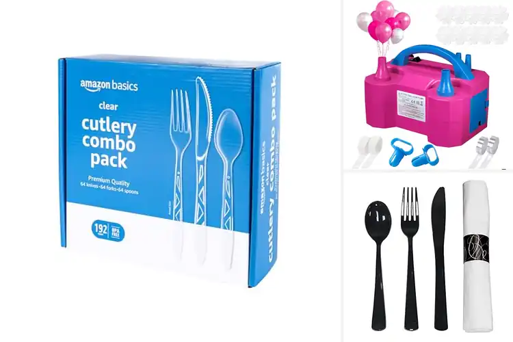 Detailed view of Best Party Essentials