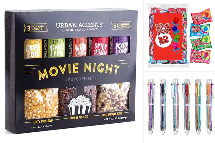 Detailed view of Best Party Gifts: 9 Must-Have Favors for Guests