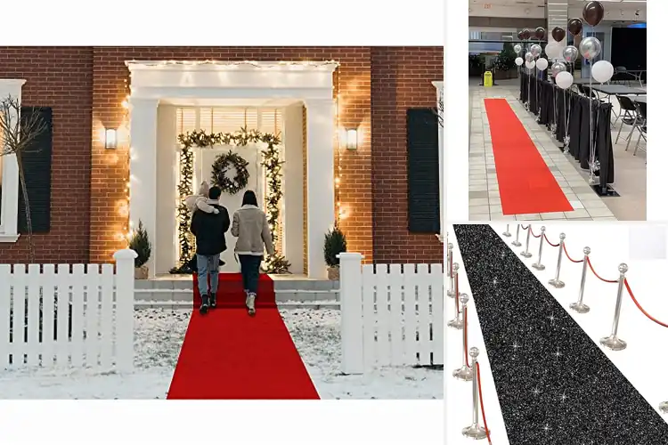 Detailed view of Best Party Runners: Elevate Your Event