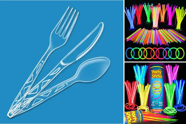 Detailed view of 10 Best Party Supplies for an Unforgettable Event