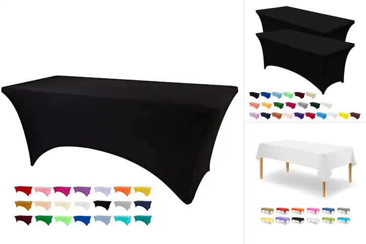 Detailed view of Best Party Table Cover For Events
