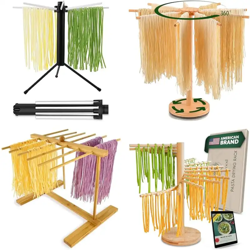 10 Best Pasta Drying Solutions That Actually Work