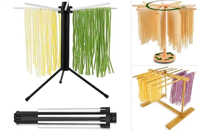 Detailed view of 10 Best Pasta Drying Solutions That Actually Work
