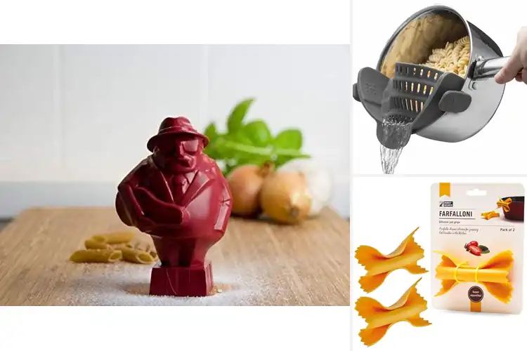 Detailed view of 10 Best Pasta Kitchen Gadgets for Perfect Pasta Every Time