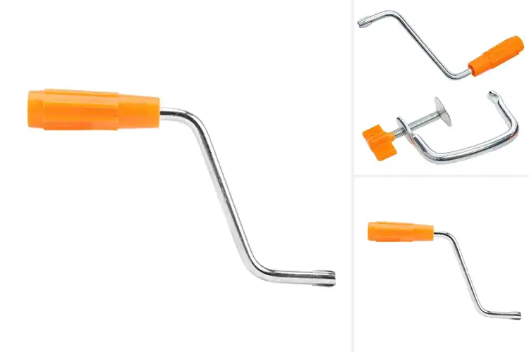 Detailed view of 10 Best Pasta Machine Handles for Effortless Rolling