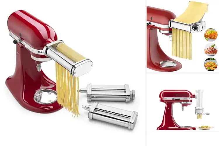Detailed view of 10 Best Pasta Makers For KitchenAid: Perfect Pasta Every Time