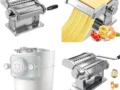 10 Best Pasta Makers: Upgrade Your Kitchen Effortlessly