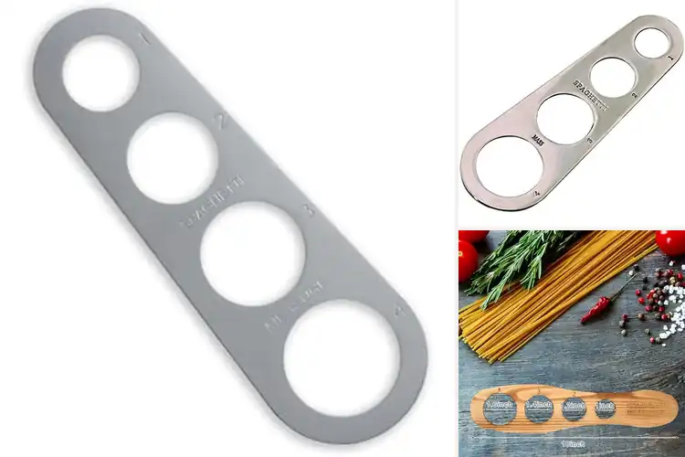Detailed view of 10 Best Pasta Measurers for Perfect Portions Every Time