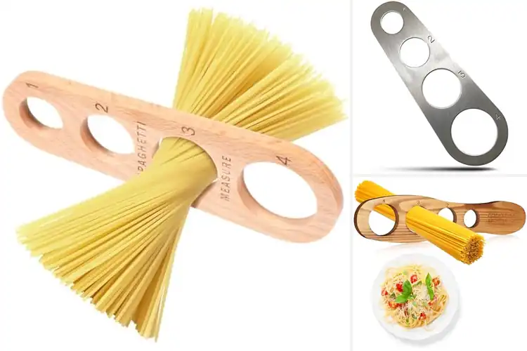 Detailed view of 10 Best Pasta Portioners for Perfect Servings