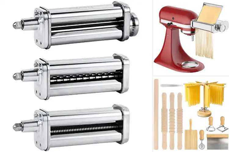 Detailed view of 10 Best Pasta Rollers For Fine Noodle Making Mastered
