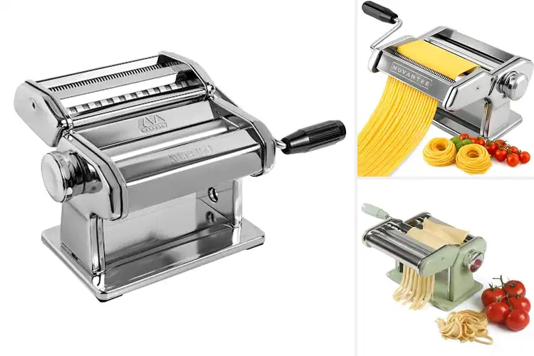 Detailed view of 10 Best Pasta Rollers: Perfect Fresh Noodles Every Time