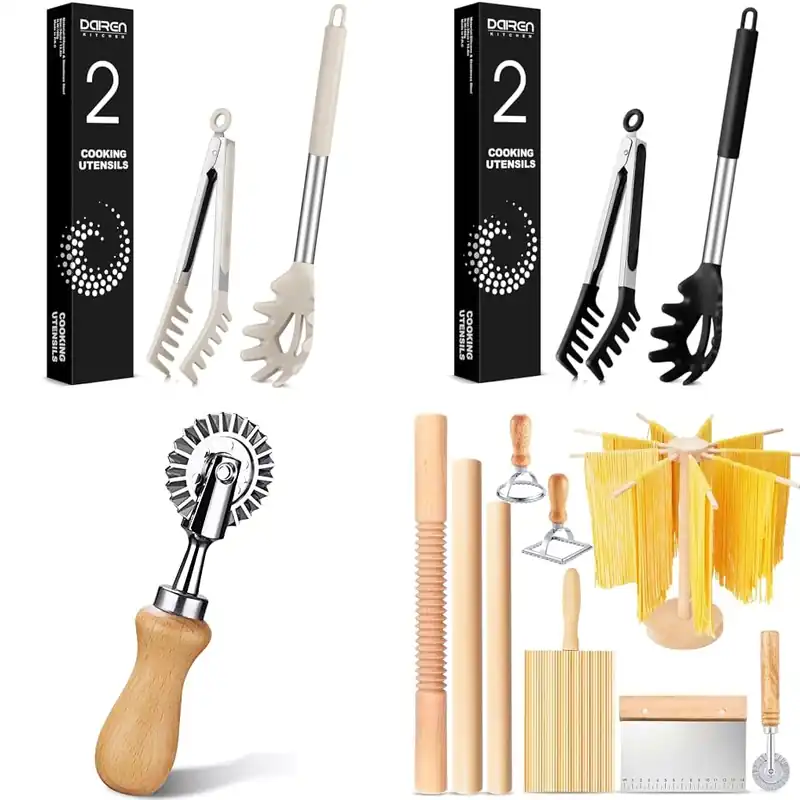 10 Best Pasta Tools: Transform Your Kitchen into a Pasta Paradise