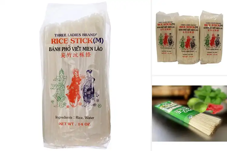 Detailed view of 10 Best Pho Noodles for Flavor & Perfect Texture