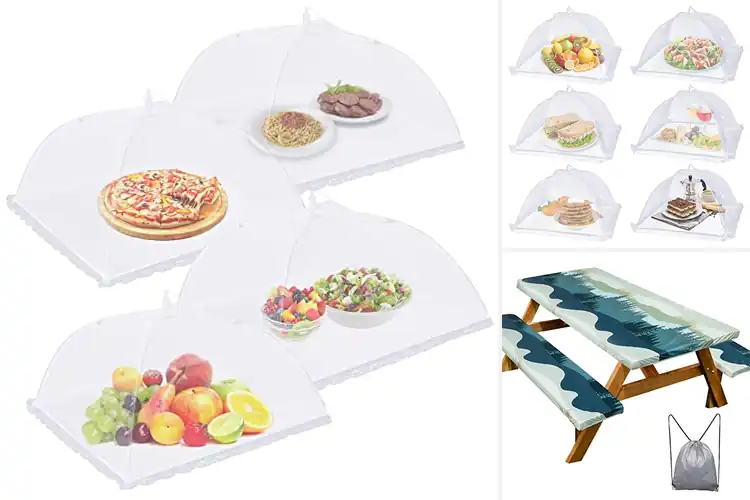 Detailed view of 10 Best Picnic Covers for Hassle-Free Outdoor Fun