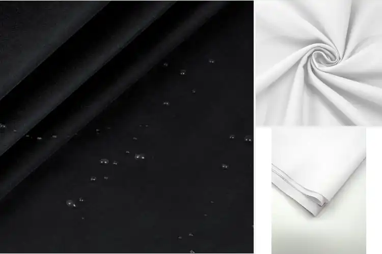 Detailed view of Best Polyester Fabrics: Top Picks for Creative Projects