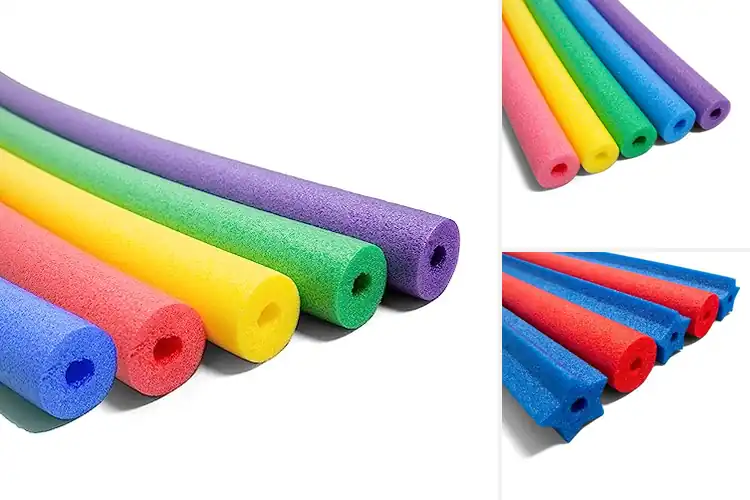 Detailed view of 10 Best Pool Float Noodles for Endless Water Fun