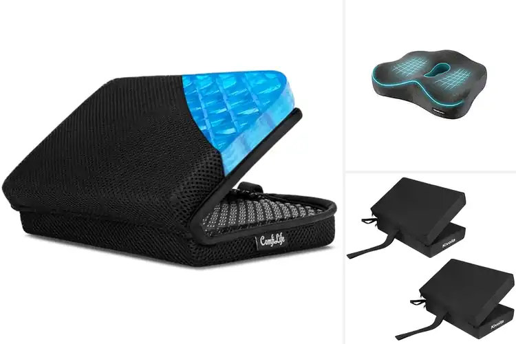 Detailed view of 10 Best Portable Seat Cushions for Ultimate Comfort
