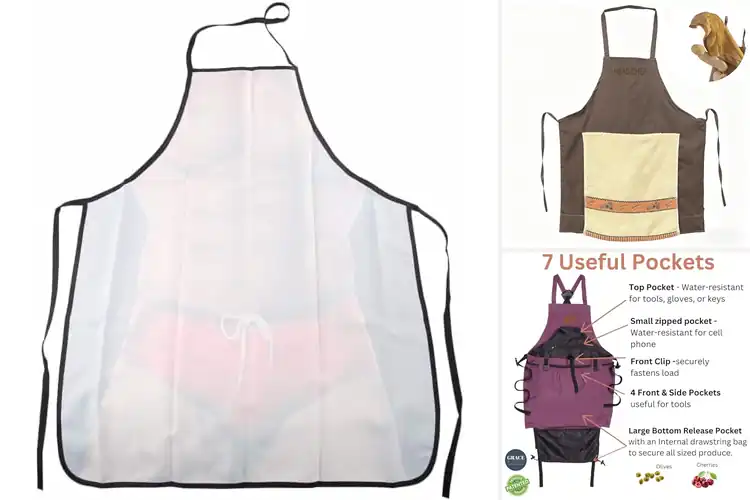 Detailed view of Best Practical Apron Gifts: 10 Stylish & Functional Picks