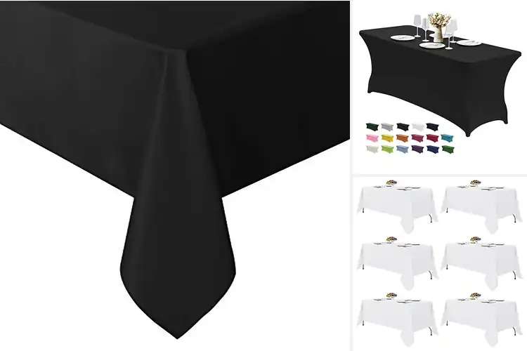 Detailed view of 10 Best Professional Tablecloths: Ultimate Guide