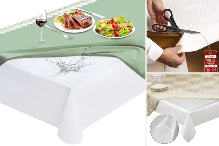 Detailed view of Best Protective Table Pads: Top 10 for Easy Clean & Style