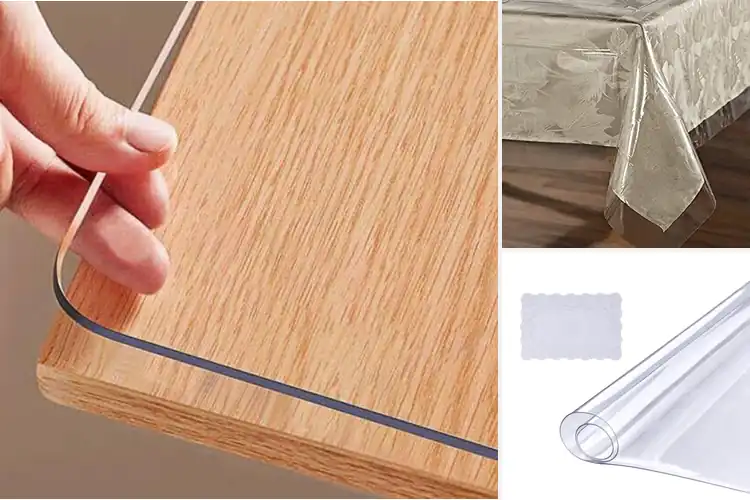 Detailed view of Best PVC Table Covers: Top 10 Durable & Waterproof Picks