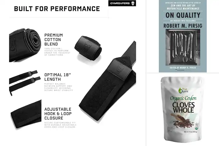 Detailed view of Best Quality: Your Ultimate Guide to Top-Notch Choices