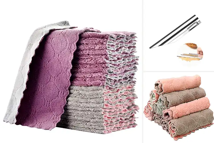 Detailed view of 10 Best Quick Cleanup Table Cloths: Hassle-Free Dining Bliss