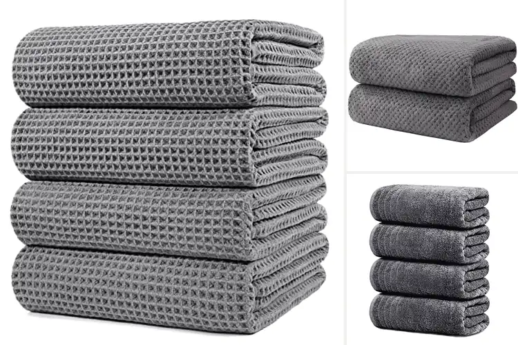 Detailed view of 10 Best Quick Dry Towels That Stay Fresh All Day Long