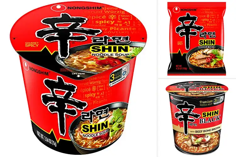 Detailed view of 10 Best Ramen Noodles for a Flavor-Packed Bowl
